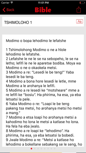 Sesotho Bible(圖1)-速報App