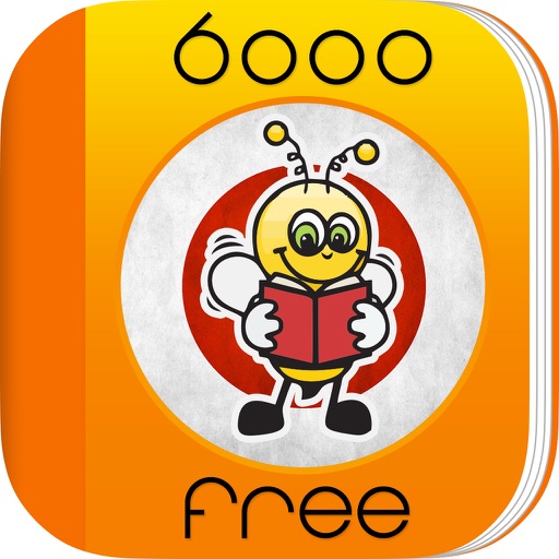 6000 Words - Learn Japanese Language for Free iOS App