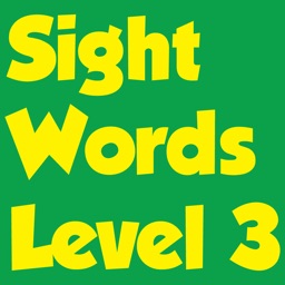 Mastering Sight Words Level 3