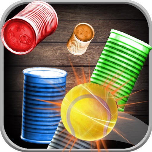 Can Shooter Knockdown - Pro iOS App