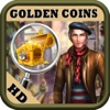 Hidden Objects : Golden Coins