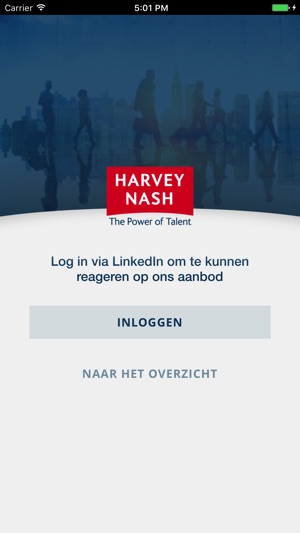 Harvey Nash(圖1)-速報App