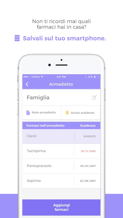 Pharmawizard- Farmaci-Farmacie screenshot-3