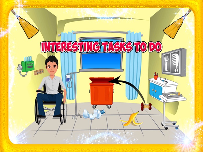 現金登録病院の義務 - スーパーマーケットのゲーム