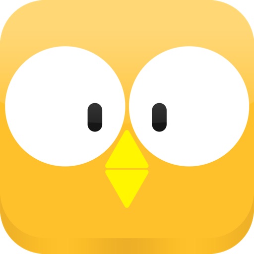 Bouncy Bird !! iOS App