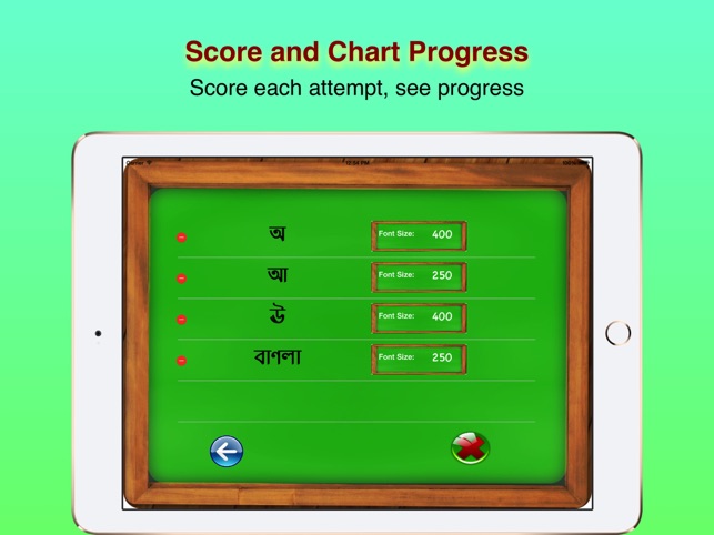 Learn And Teach Bengali (Bangla) Language Script(圖4)-速報App