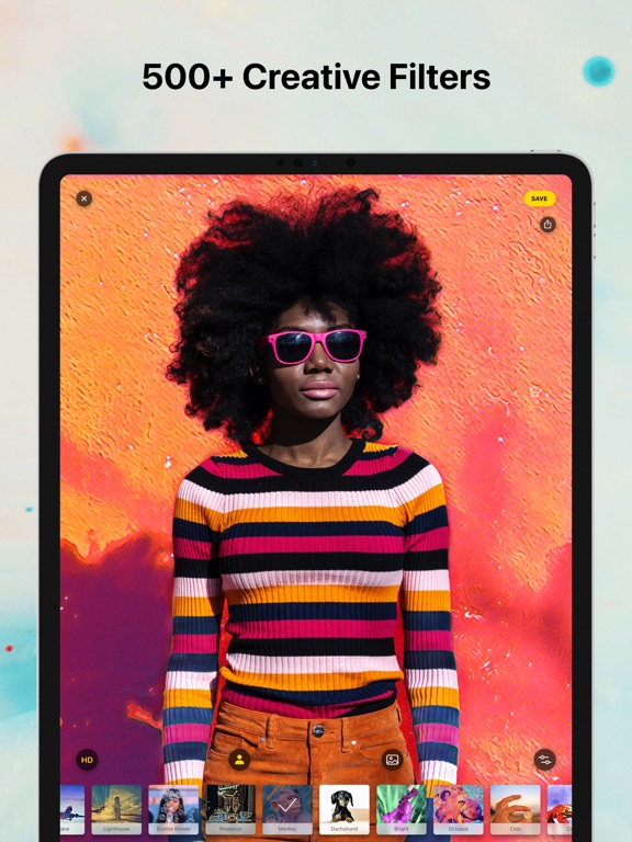 Prisma: Photo Editor, Filters screenshot 2