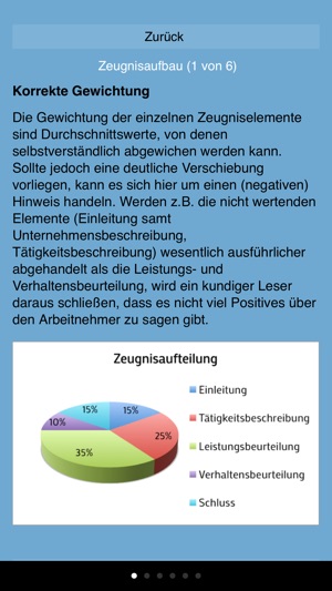 Arbeitszeugnisanalyse(圖2)-速報App