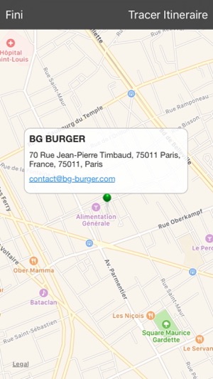 BG Burger(圖2)-速報App