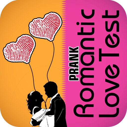 Romantic Love Test Calculator - Prank