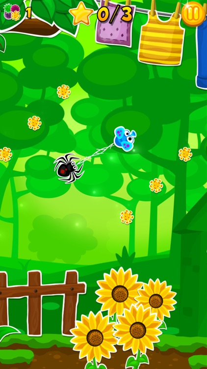 Fly Spider screenshot-0