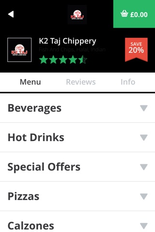 K2 Taj Chippery screenshot 3