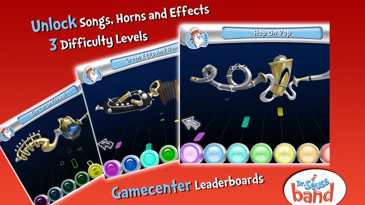 Dr. Seuss Band screenshot-3