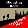 Hanging Rock State Park & State POI’s Offline