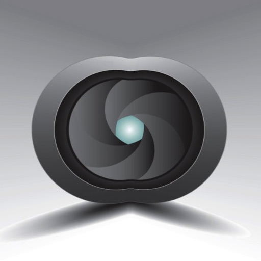 3D Morph Camera Icon