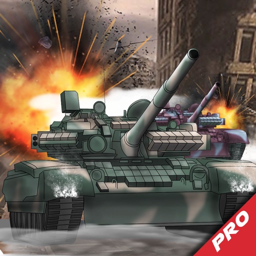 A Big Kingdom Of Tank Pro : Speed War icon