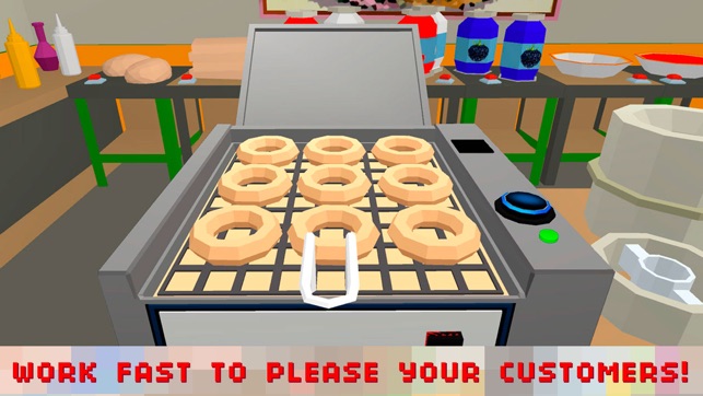 Donut Maker: Cooking Chef Full(圖4)-速報App