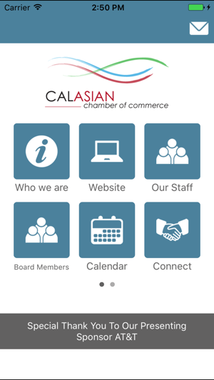 CalAsian Chamber of Commerce(圖1)-速報App