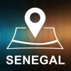 Senegal, Offline Auto GPS