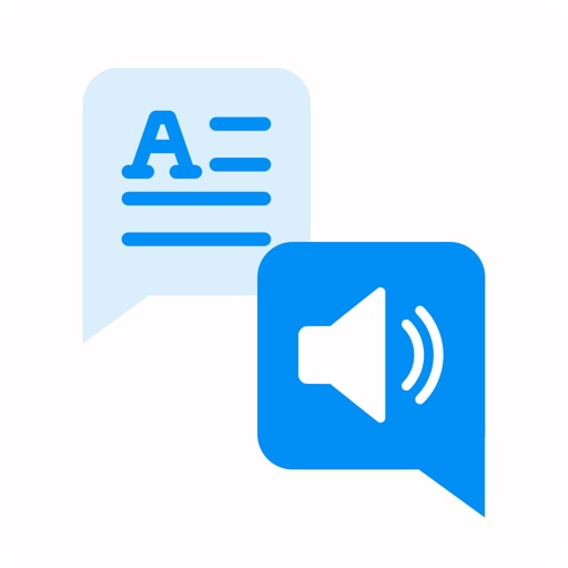 My Voice - Text To Speech TTS iOS App