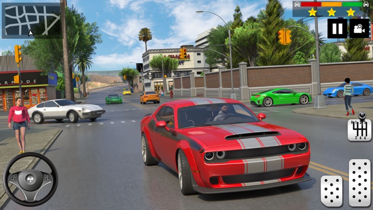 Super Car Driving School 2021