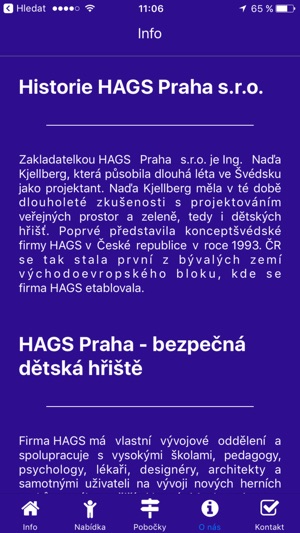 HAGS Praha(圖2)-速報App