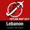 Lebanon Tourist Guide + Offline Map