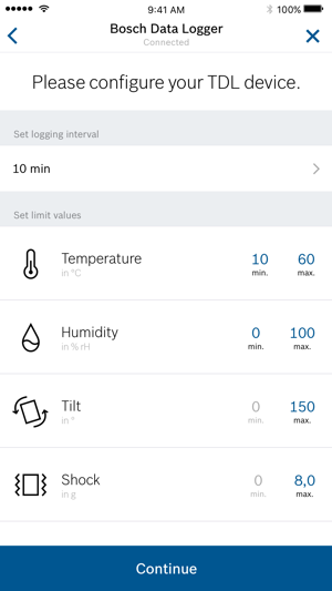 Transport Data Logger(圖5)-速報App