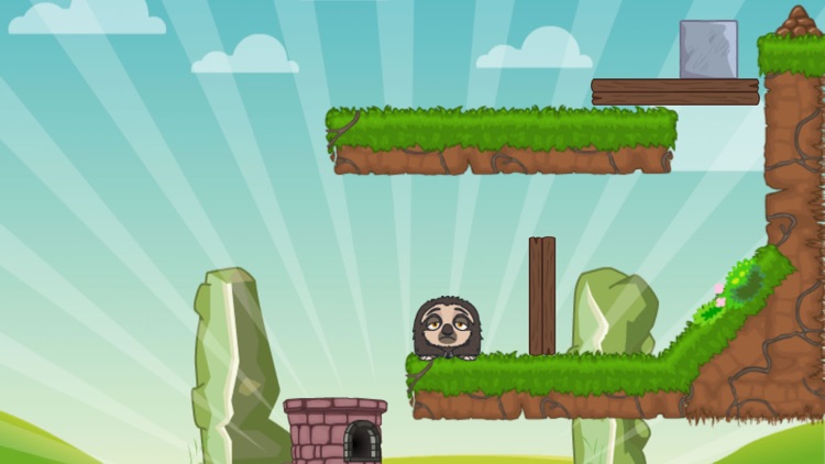 Defend Sloth - physical game screenshot-3