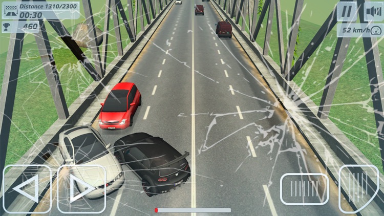 Y8 Traffic Road screenshot-3