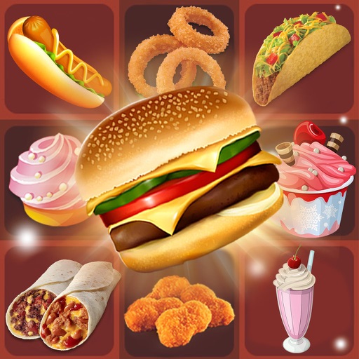 Fast Food Fun iOS App