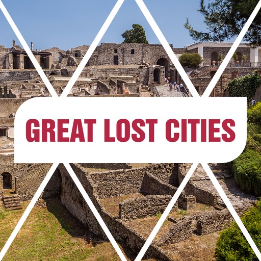 Great Lost Cities