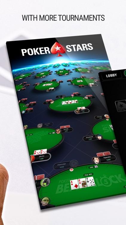 PokerStars: Online Poker Games & Texas Holdem - DK