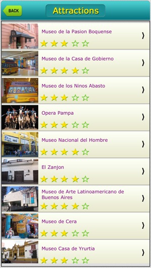 Buenos Aires Offline Map Travel Explorer(圖3)-速報App