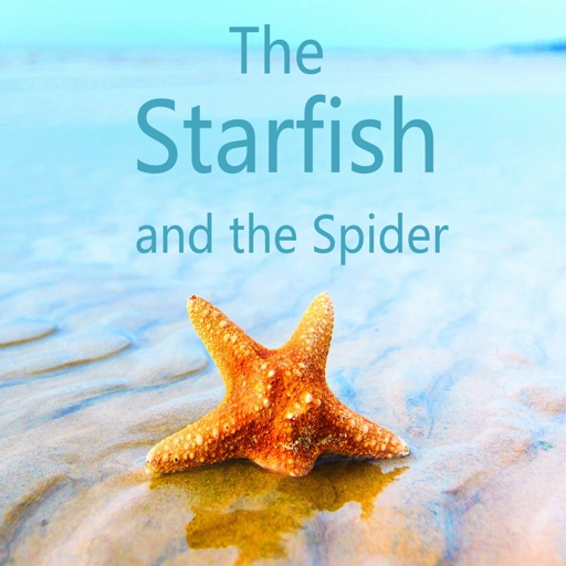 Quick Wisdom from The Starfish and the Spider icon
