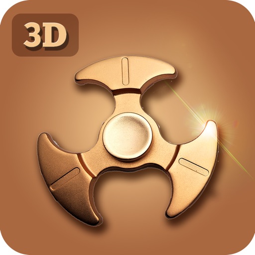 Fidget Spinner 3d - Ultimate Stress Release Game