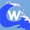 Word Waves A-Z - Fun, Best Free Time Children Game