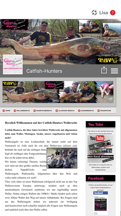 Catfish-Hunters