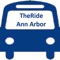 Lightweight real-time bus tracker for the Ann Arbor Area Transportation Authority, which brands itself as "TheRide" and serves the Ann Arbor and Ypsilanti, Michigan Area