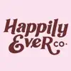 Happily Ever Co. App Feedback