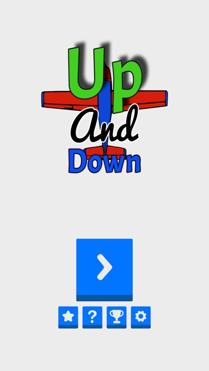 Up and Down Fly - Plane Flight Flying Endless Game screenshot-4