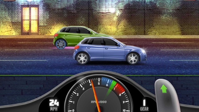 Racing Perfect - Car Racing Game(圖1)-速報App