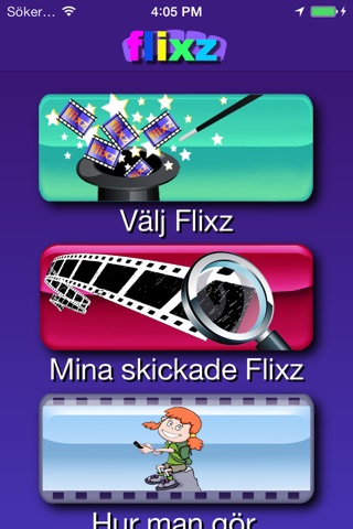 Flixz screenshot 2