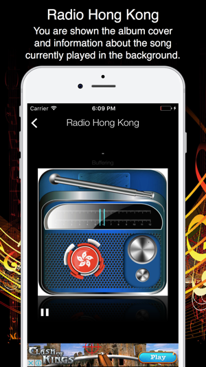 Radio Hong Kong - Live Radio Listening(圖2)-速報App