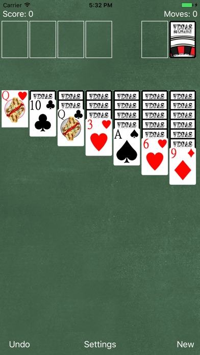 Solitaire Casino Vegas Games Pro screenshot 2