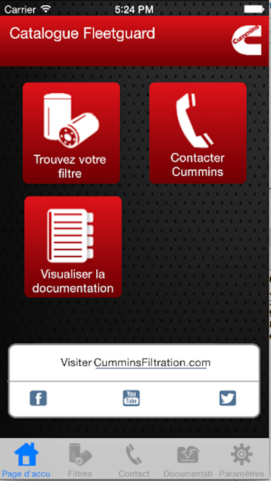 TÉLÉCHARGER CATALOGUE FLEETGUARD GRATUIT CATALOGUE GRATUIT TÉLÉCHARGER FLEETGUARD