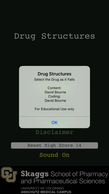 Drug Structures