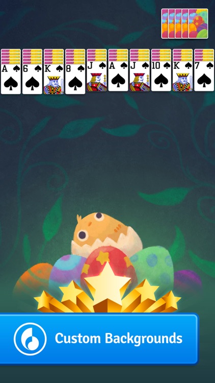 Spider Solitaire: Card Game