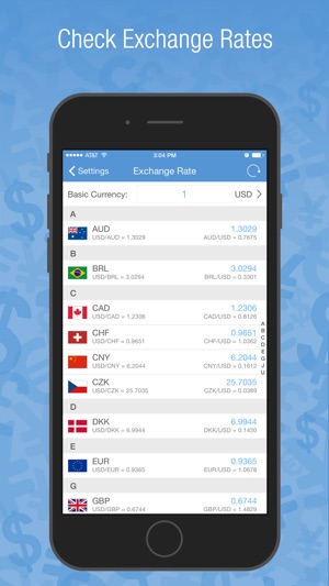 Currency Converter - Currencies Rates Conversion(圖2)-速報App