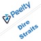 The Peelty Dire Straits App allows you to learn about Dire Straits recordings and albums while playing different games